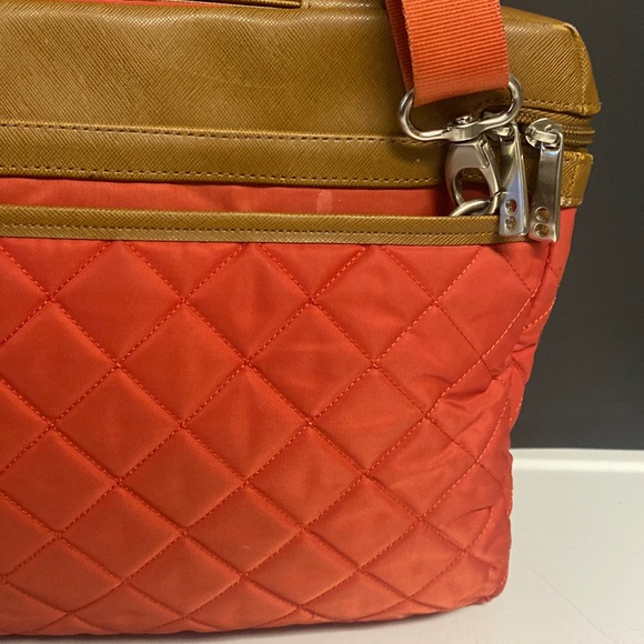 KNOMO London Alfie 13" Laptop Carrier Padded Bag
